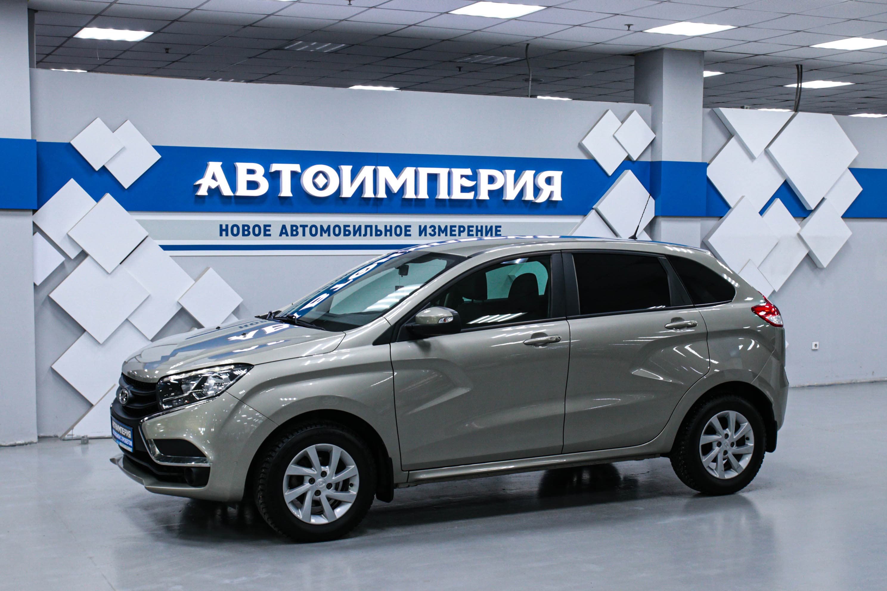 ВАЗ (Lada) XRAY 0
